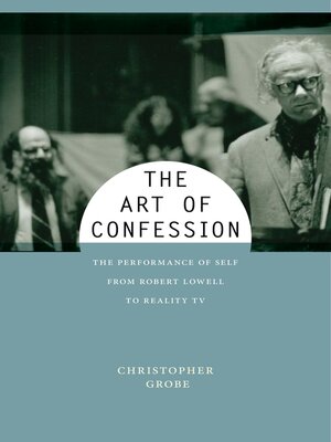 cover image of The Art of Confession